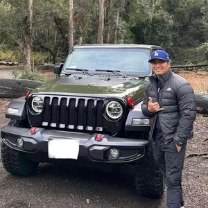 Meet your Posher, Mark lester